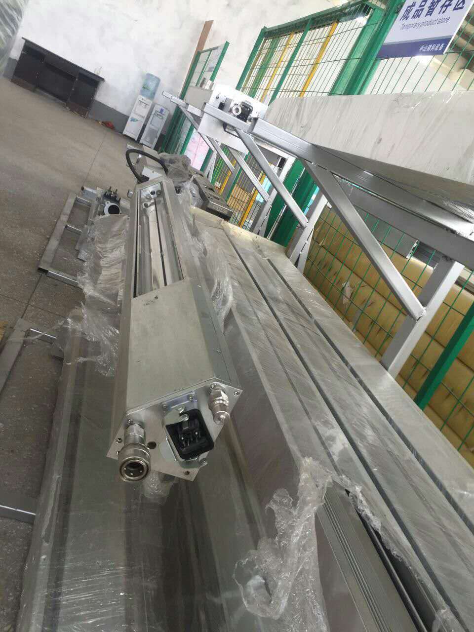 海德堡色組間水冷UV快門燈具