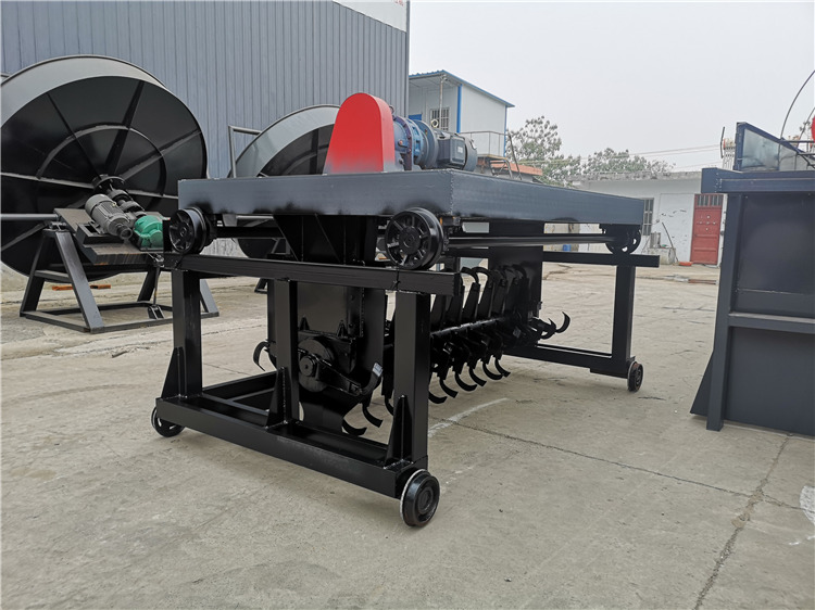 有機(jī)肥設(shè)備發(fā)酵的常見(jiàn)問(wèn)題